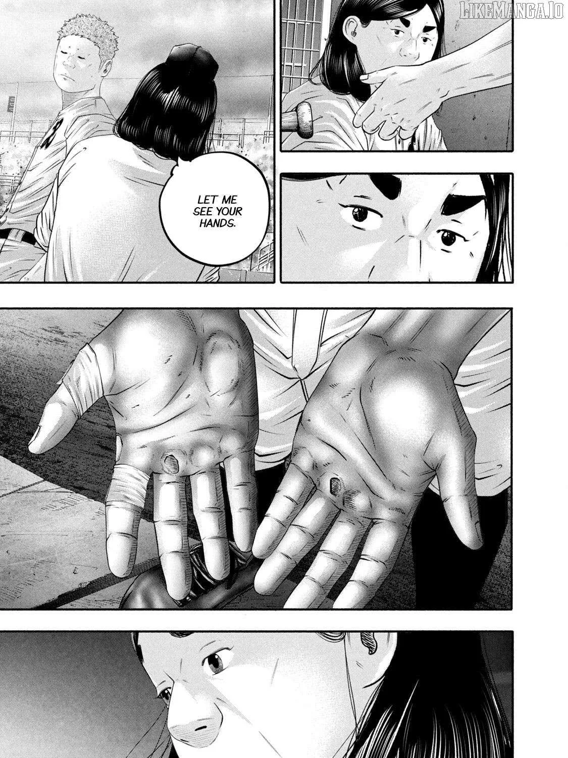 Battle Studies Chapter 445 page 30 - 