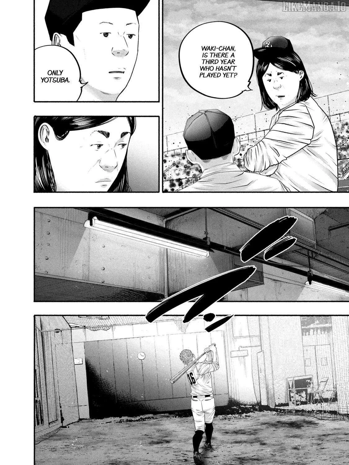 Battle Studies Chapter 445 page 4 - 