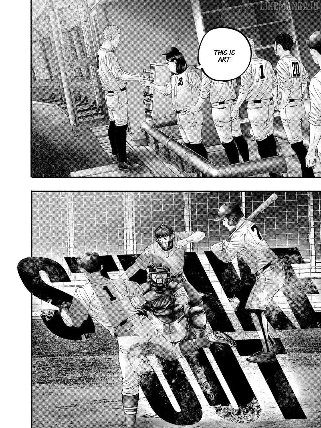 Battle Studies Chapter 445 page 32 - 