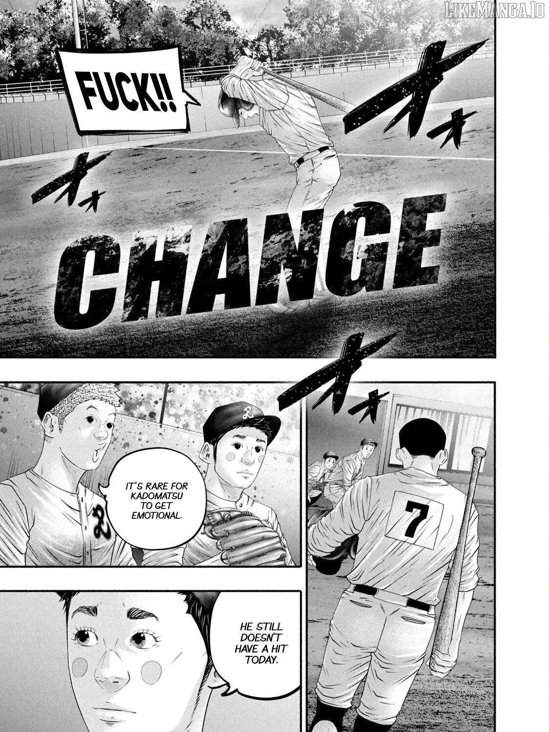 Battle Studies Chapter 445 page 34 - 