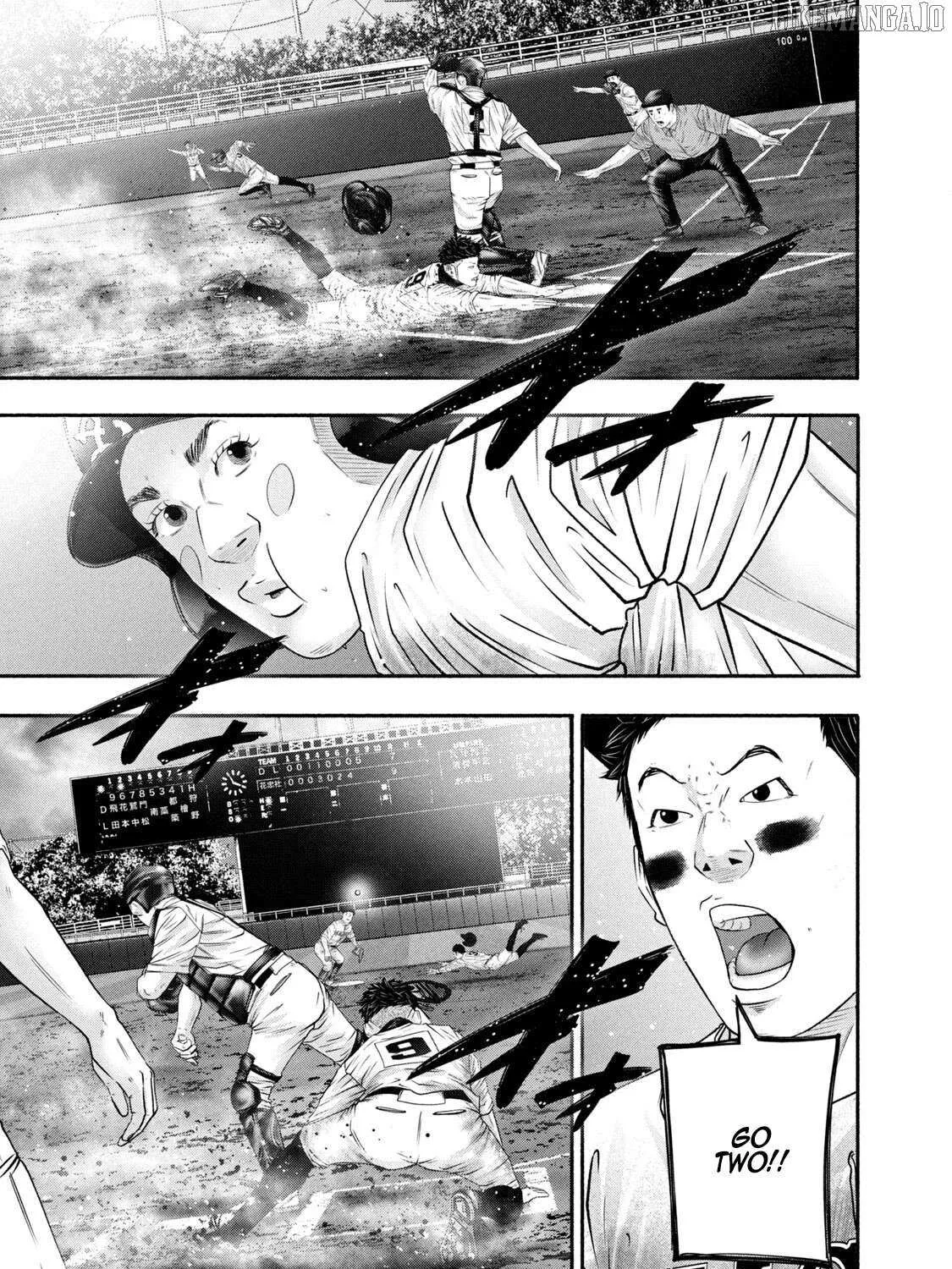Battle Studies Chapter 445 page 10 - 