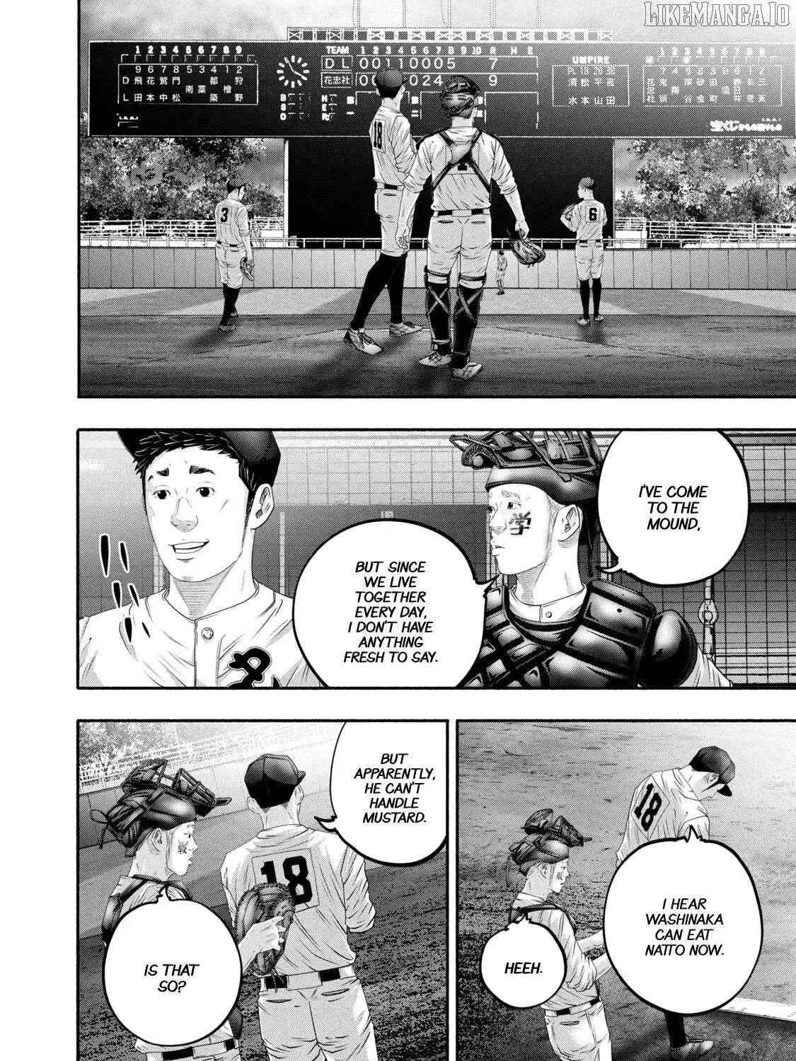 Battle Studies Chapter 446 page 12 - 