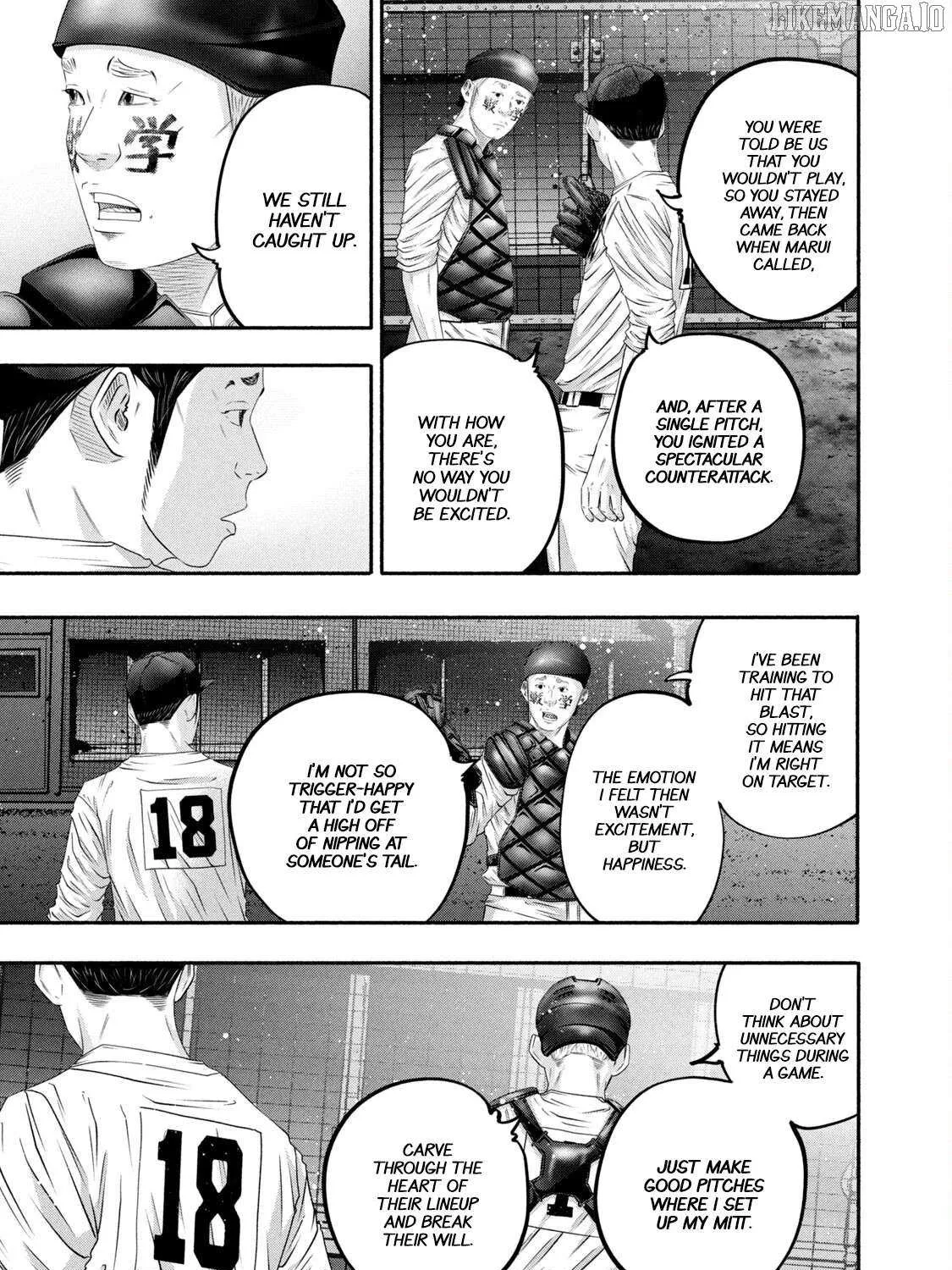 Battle Studies Chapter 446 page 18 - 