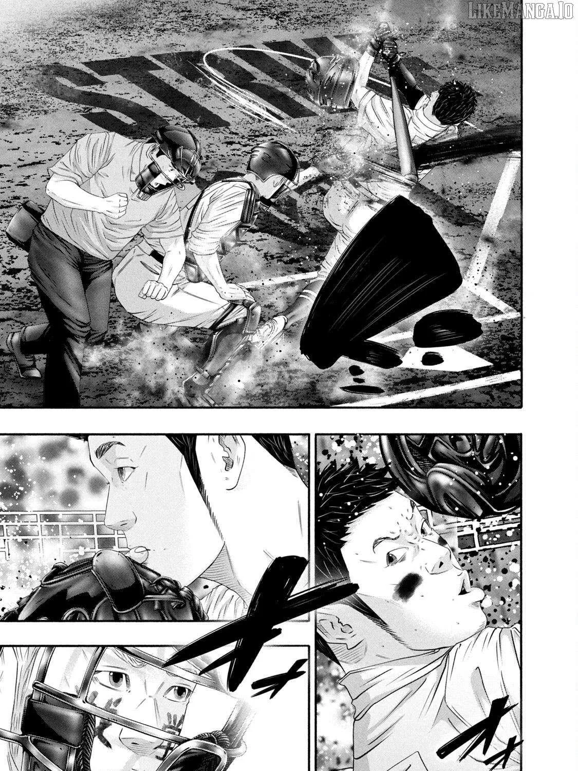 Battle Studies Chapter 446 page 22 - 