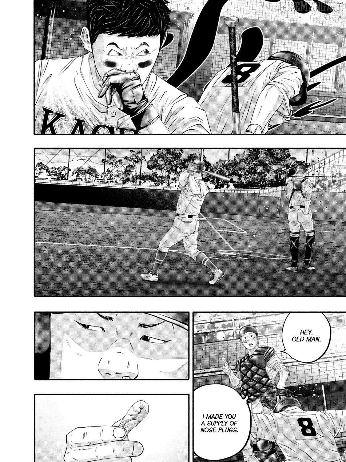 Battle Studies Chapter 446 page 24 - 