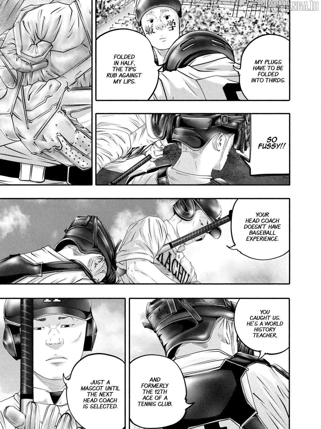 Battle Studies Chapter 446 page 26 - 
