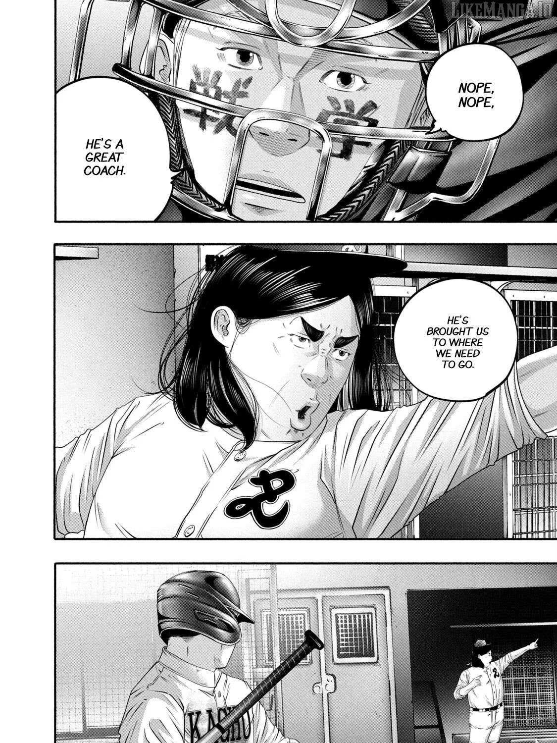 Battle Studies Chapter 446 page 28 - 