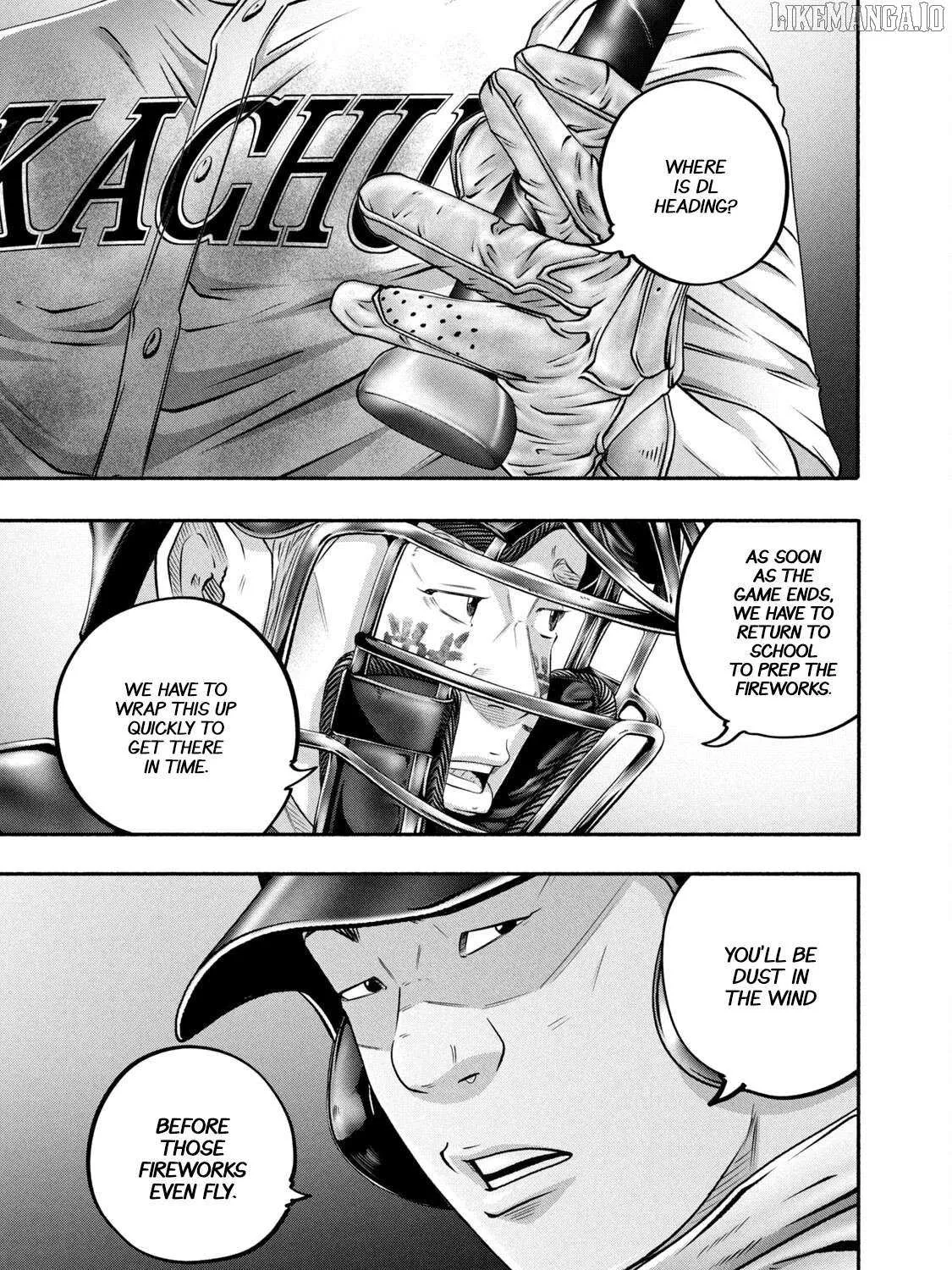 Battle Studies Chapter 446 page 30 - 