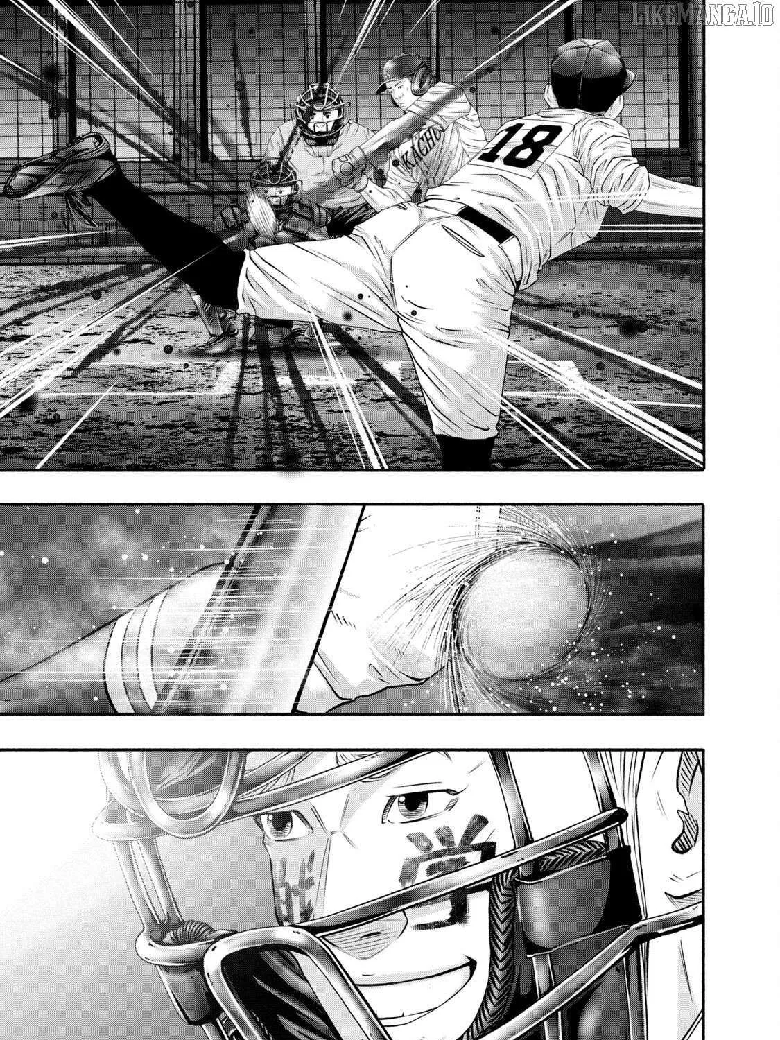 Battle Studies Chapter 446 page 34 - 