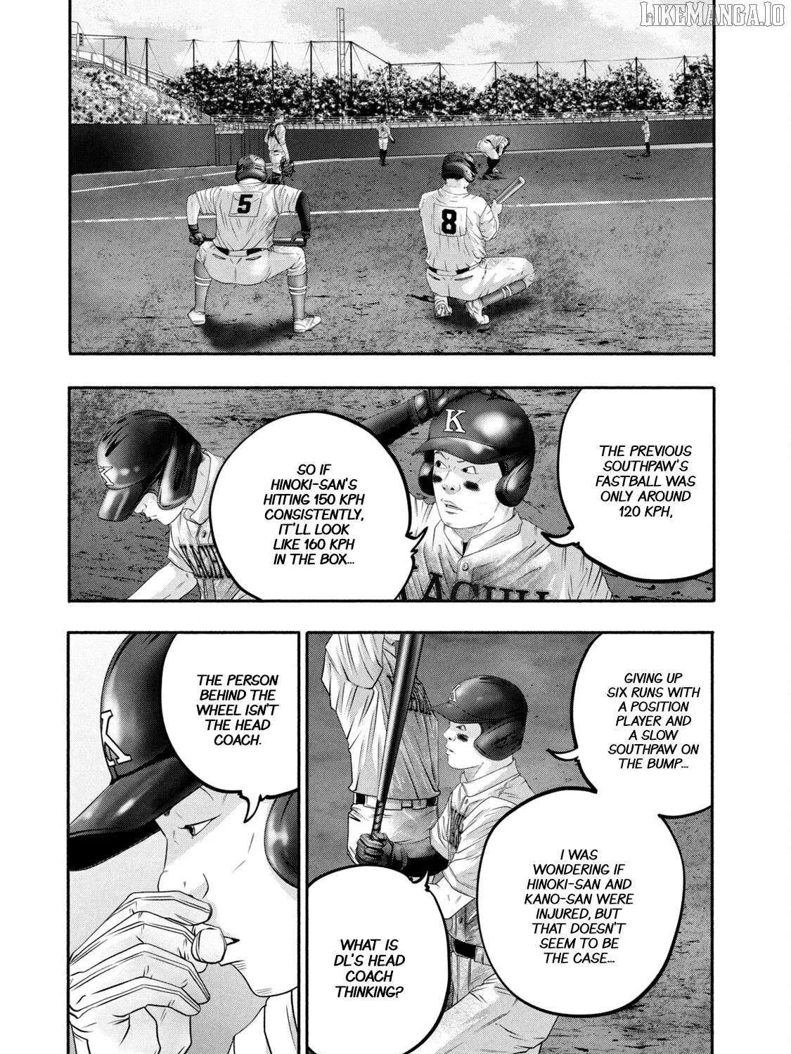 Battle Studies Chapter 446 page 6 - 