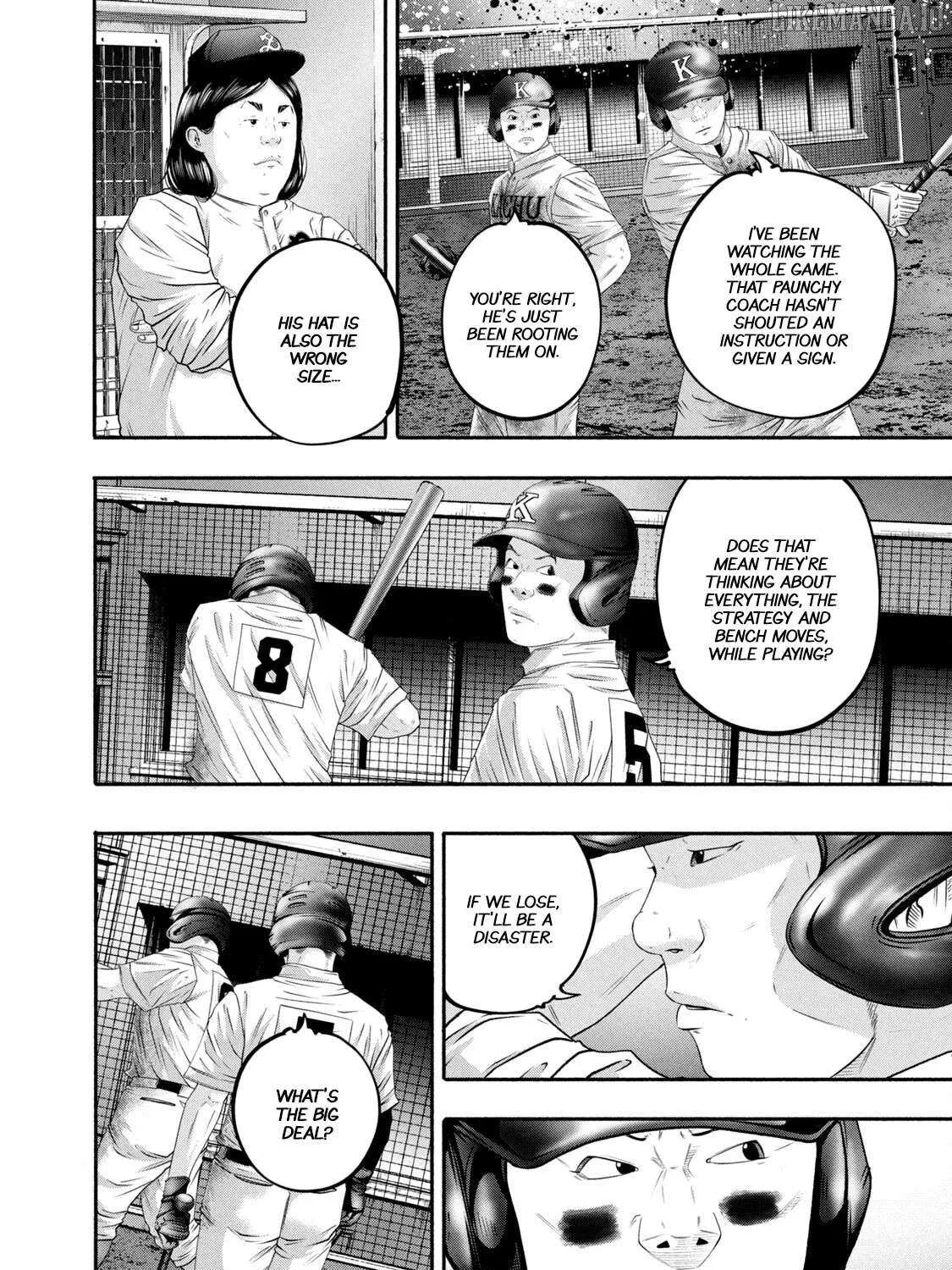 Battle Studies Chapter 446 page 8 - 