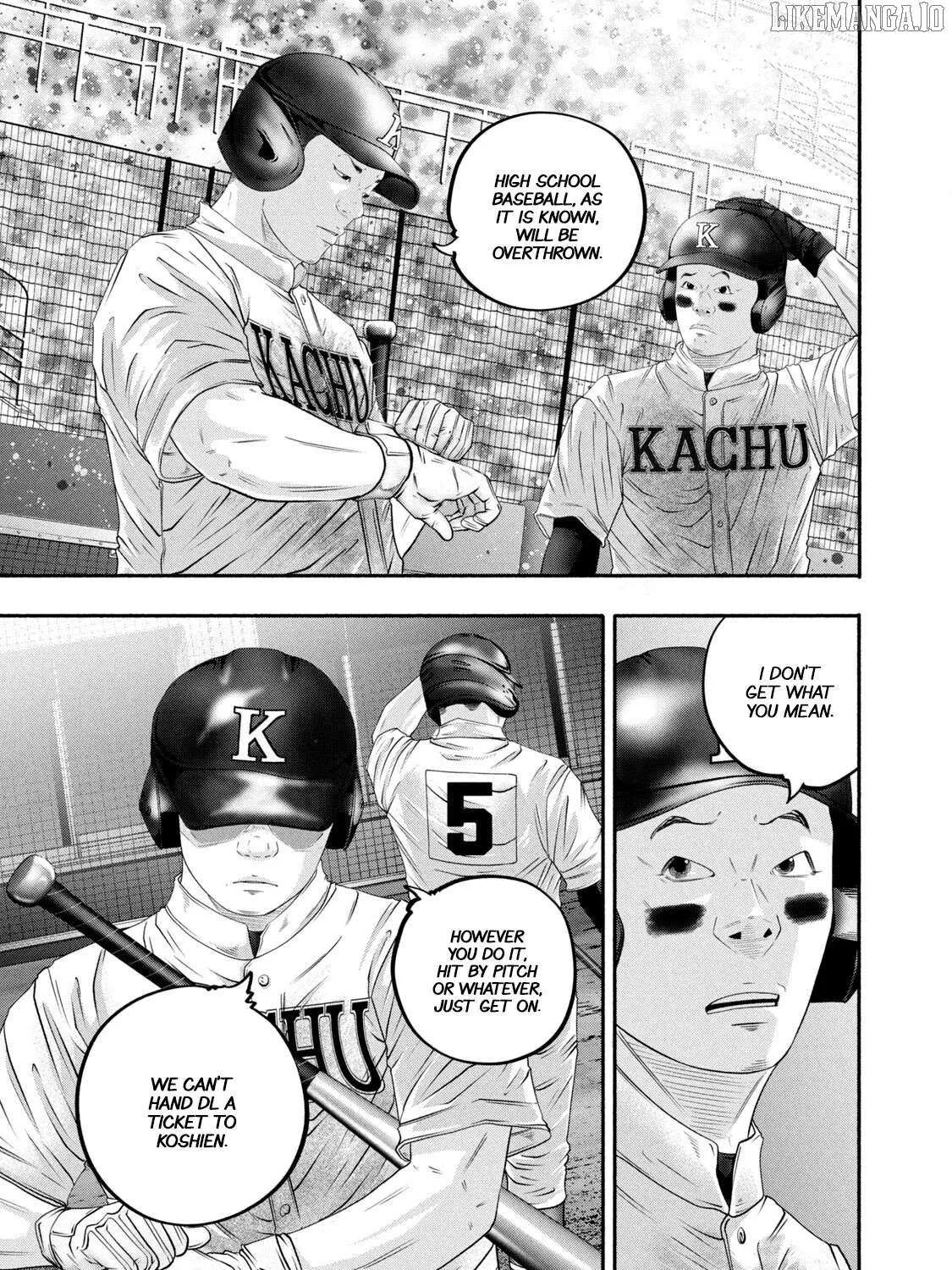 Battle Studies Chapter 446 page 10 - 