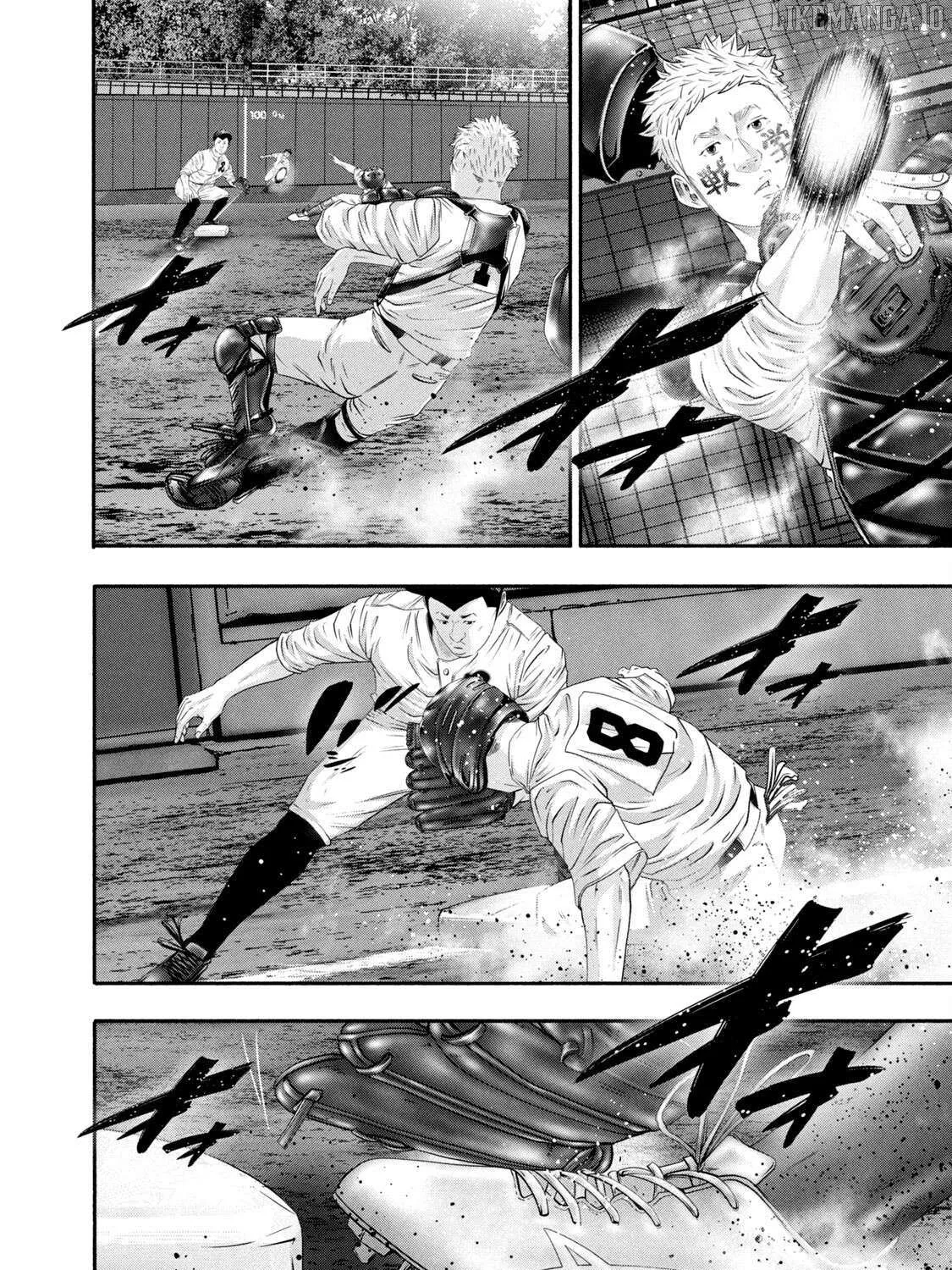 Battle Studies Chapter 447 page 16 - 