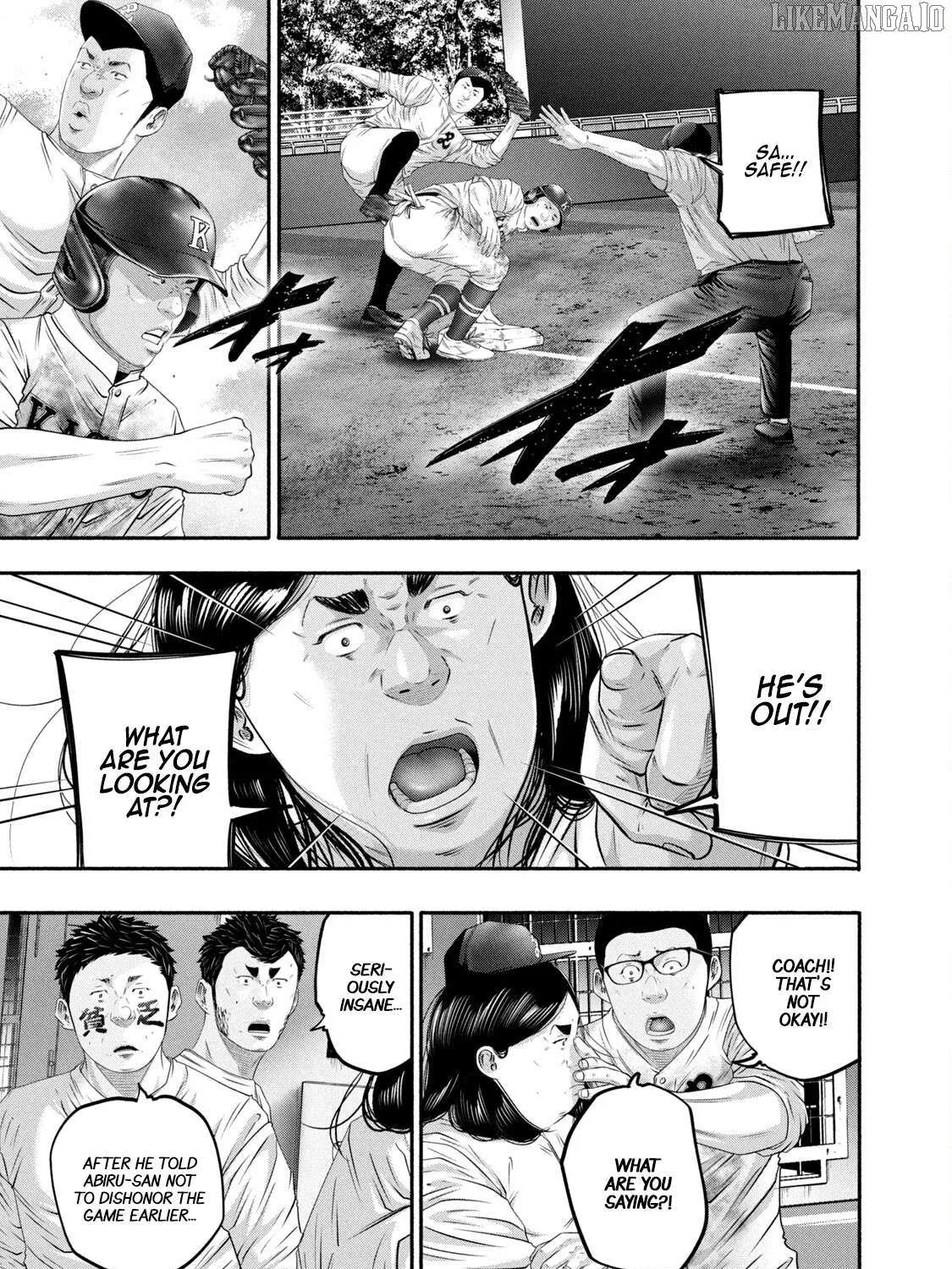 Battle Studies Chapter 447 page 18 - 