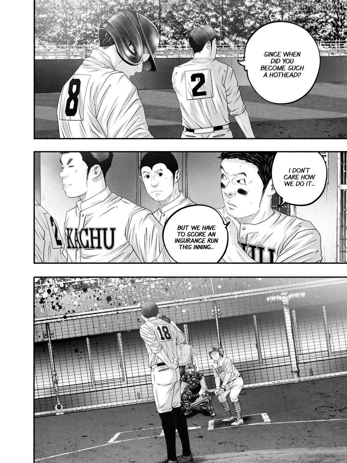Battle Studies Chapter 447 page 24 - 