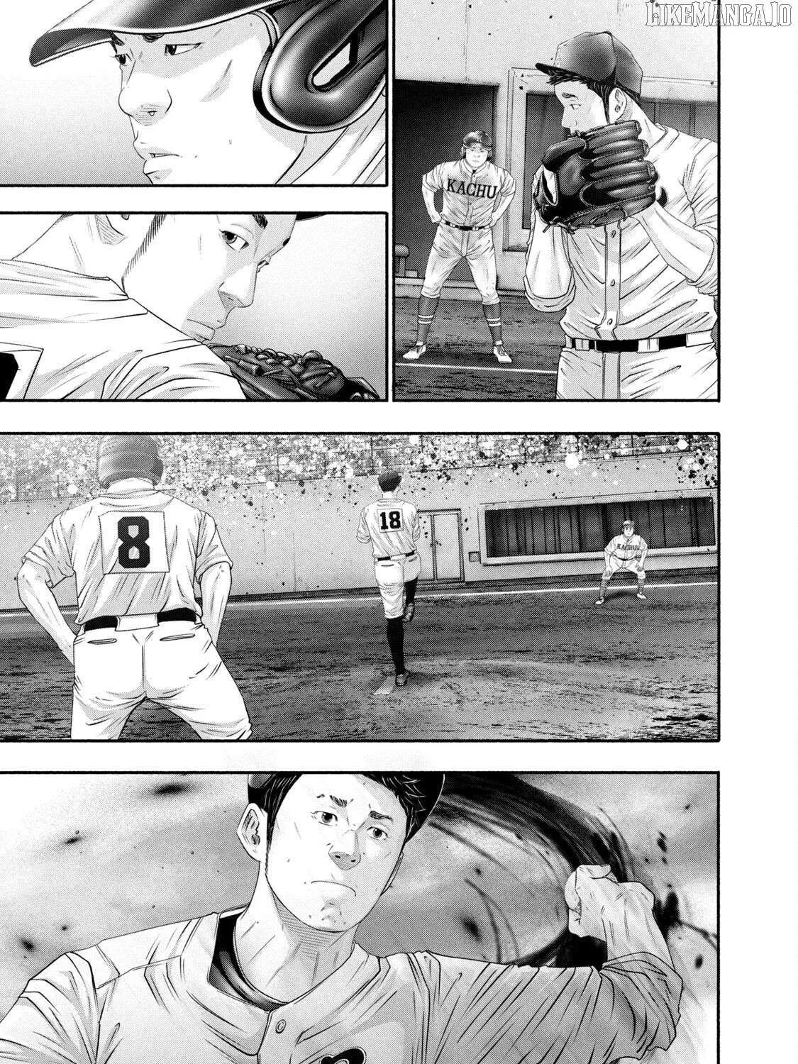 Battle Studies Chapter 447 page 26 - 