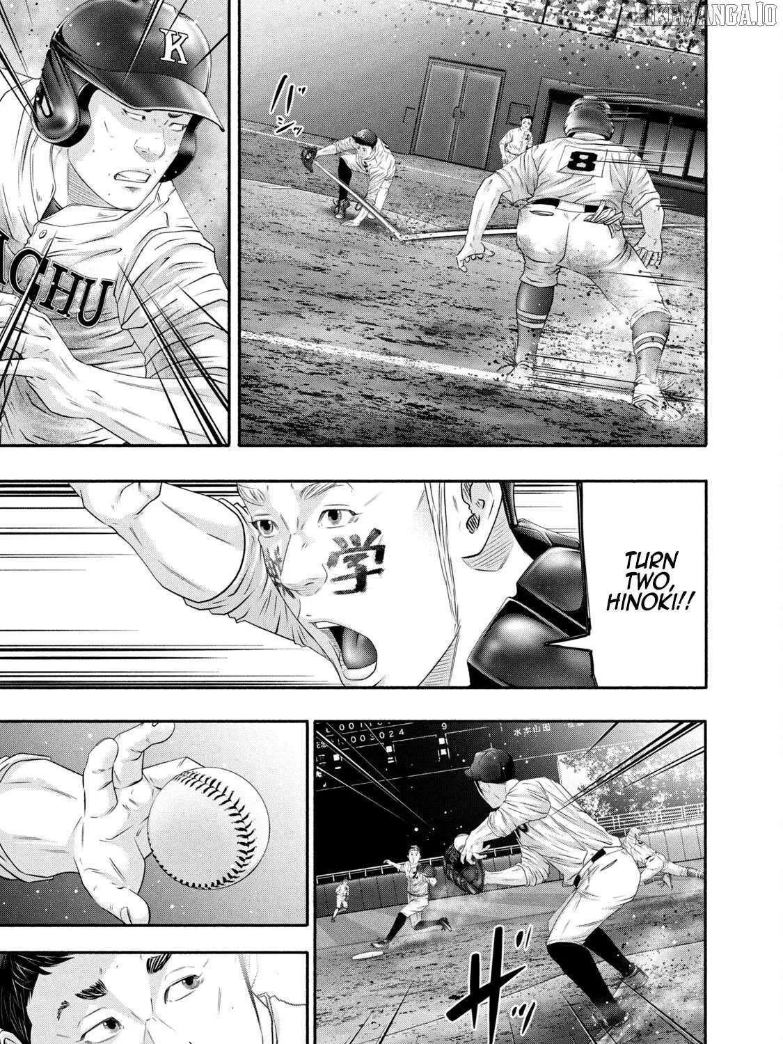 Battle Studies Chapter 447 page 30 - 