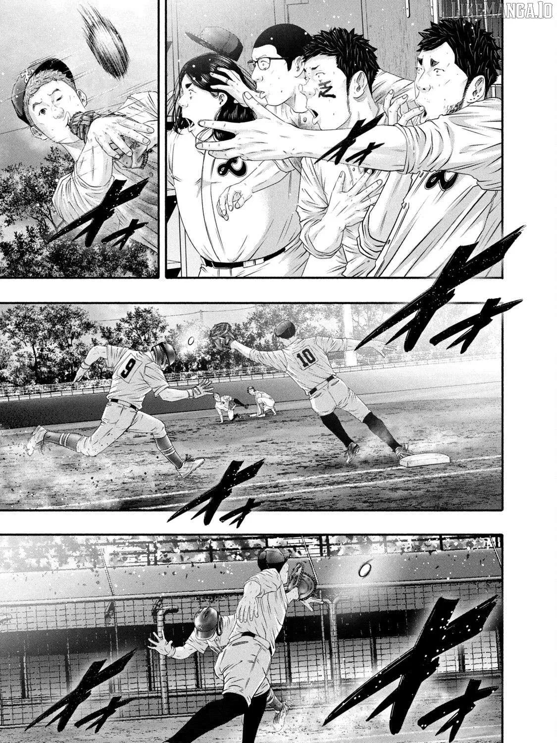 Battle Studies Chapter 447 page 34 - 