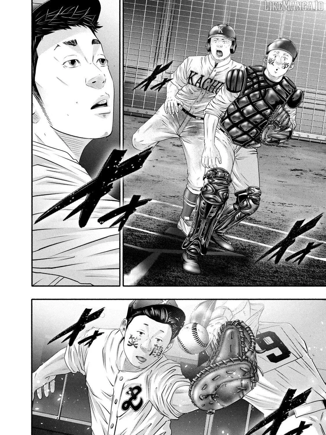 Battle Studies Chapter 447 page 36 - 