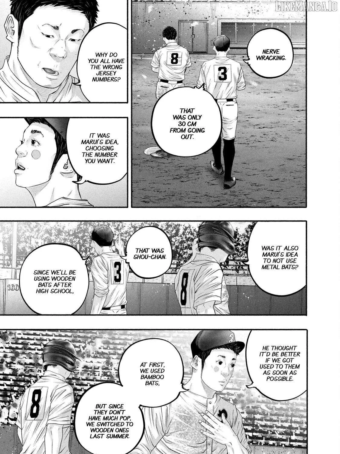 Battle Studies Chapter 447 page 6 - 