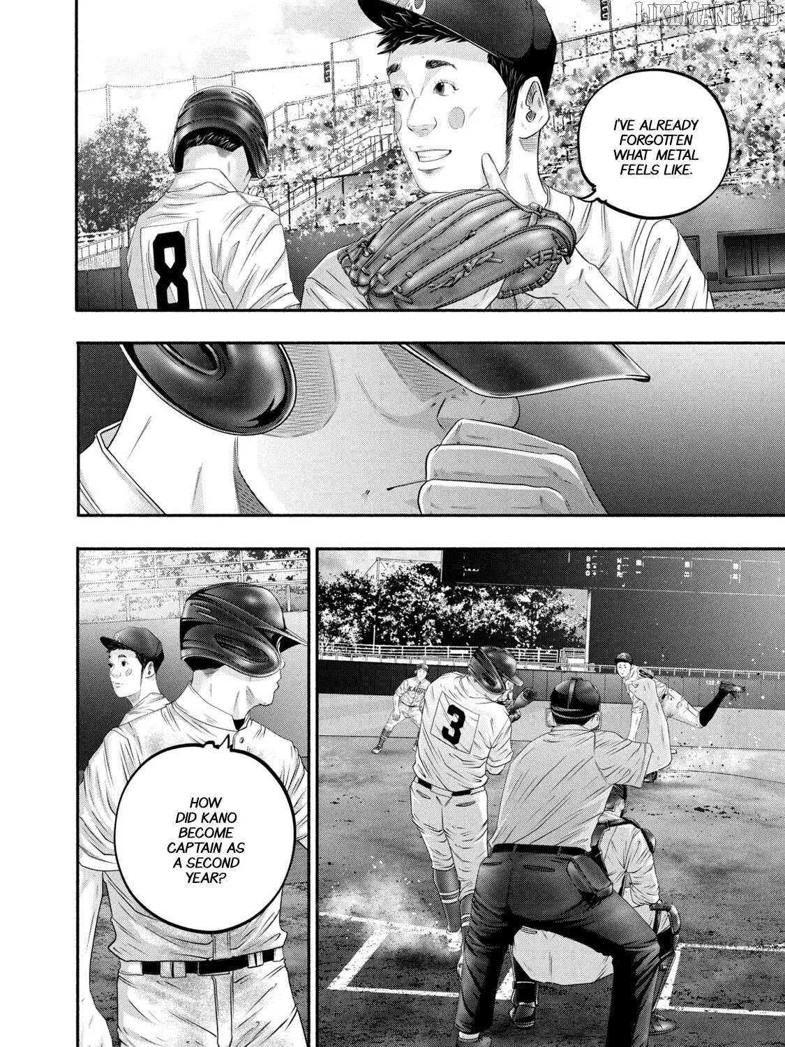 Battle Studies Chapter 447 page 8 - 