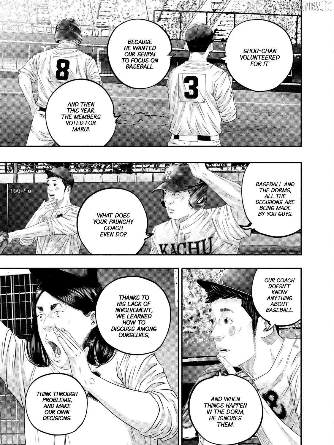 Battle Studies Chapter 447 page 10 - 