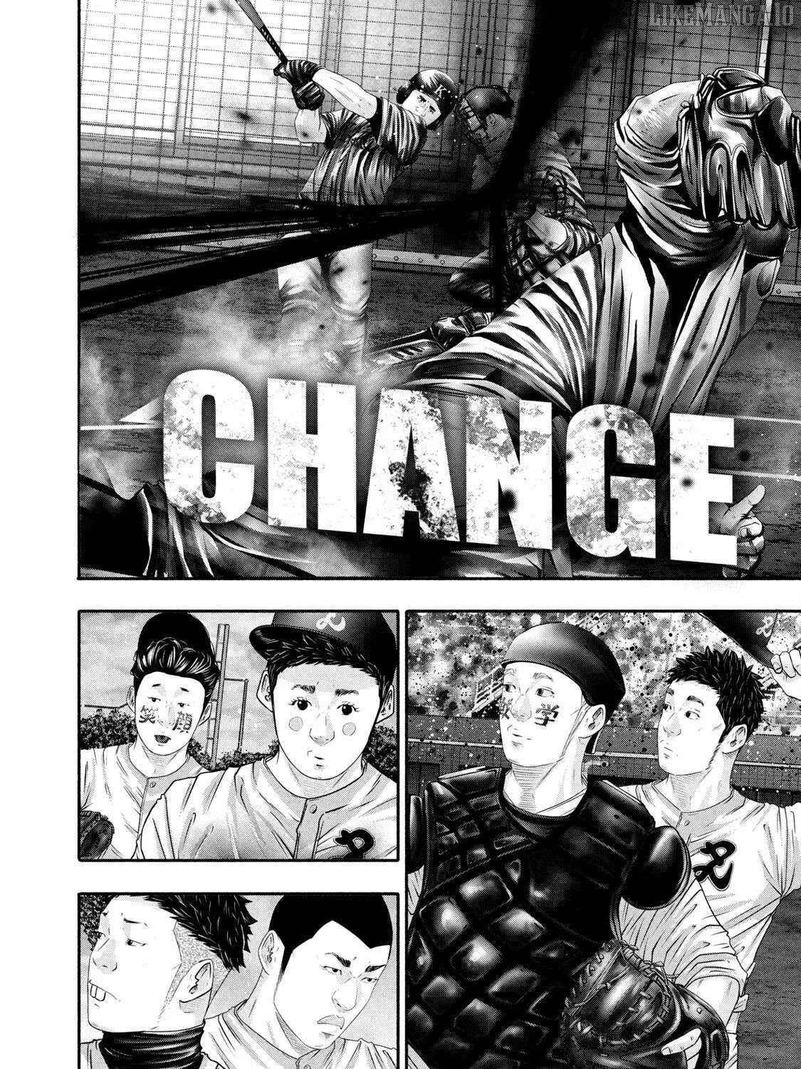 Battle Studies Chapter 448 page 12 - 
