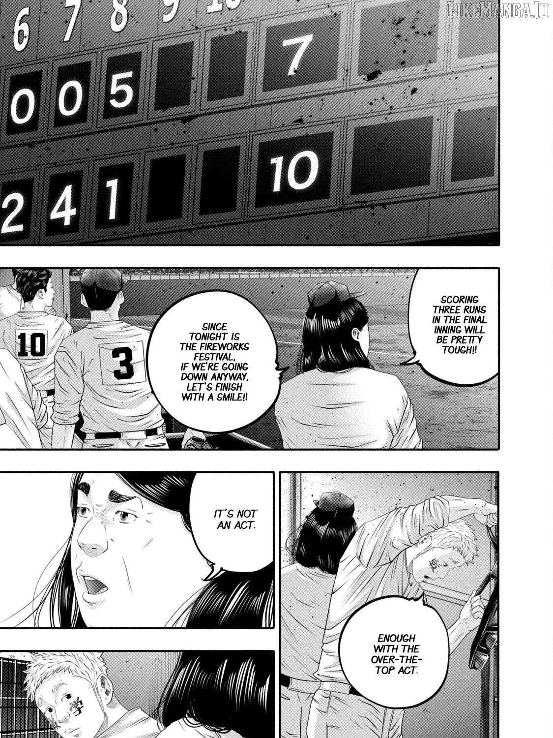 Battle Studies Chapter 448 page 14 - 