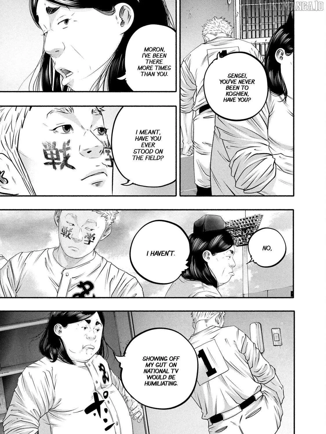 Battle Studies Chapter 448 page 18 - 