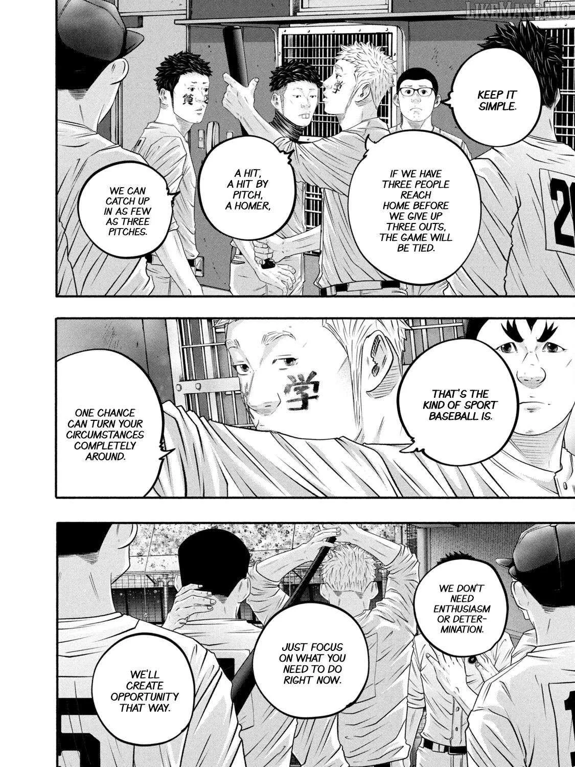 Battle Studies Chapter 448 page 24 - 