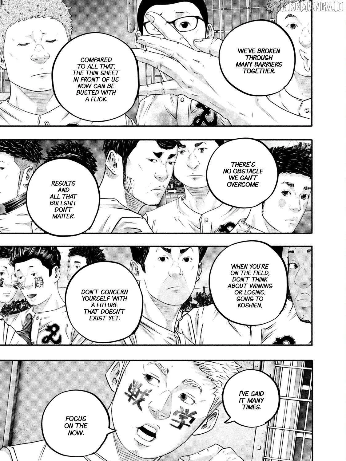 Battle Studies Chapter 448 page 26 - 
