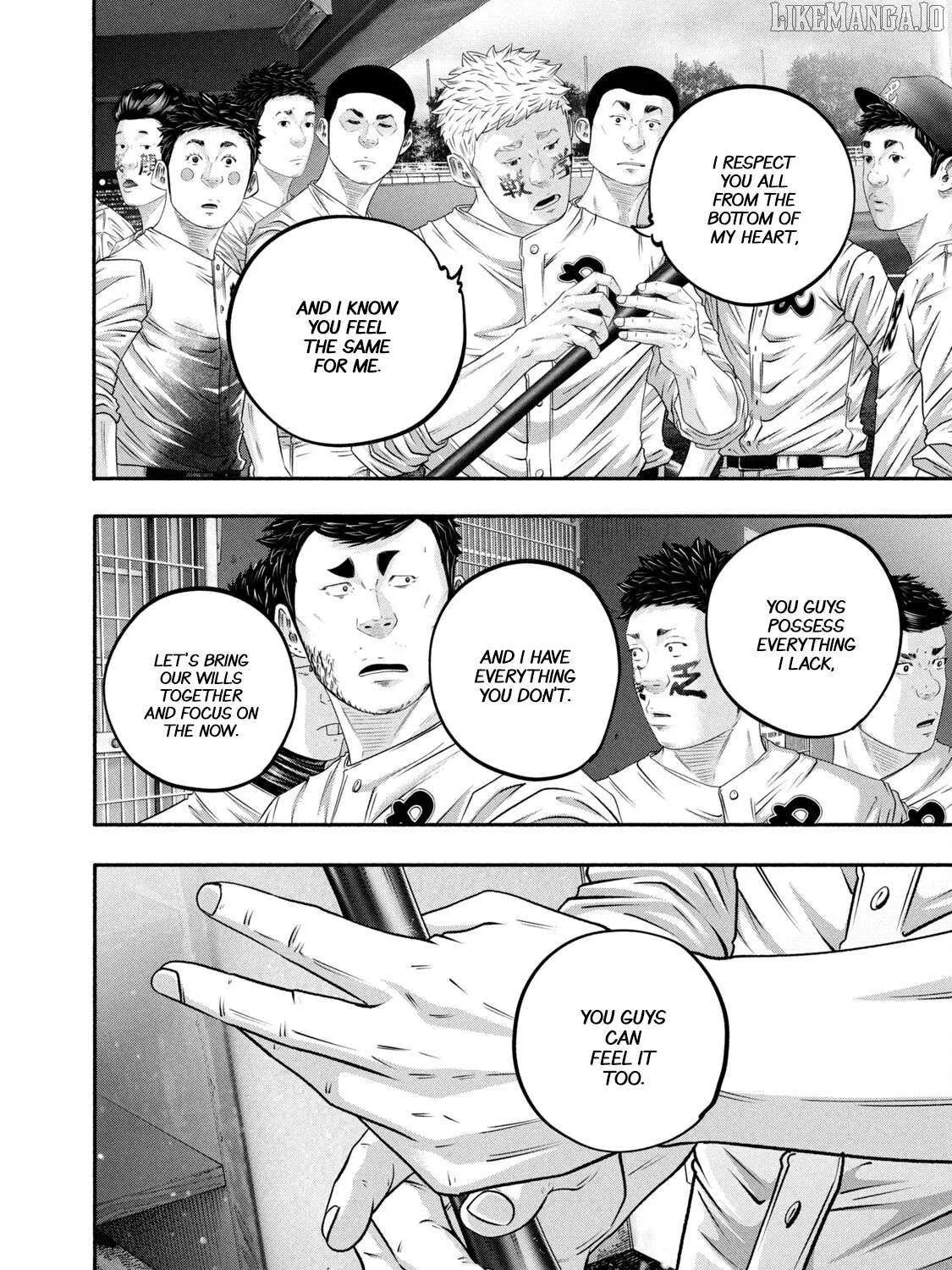Battle Studies Chapter 448 page 28 - 