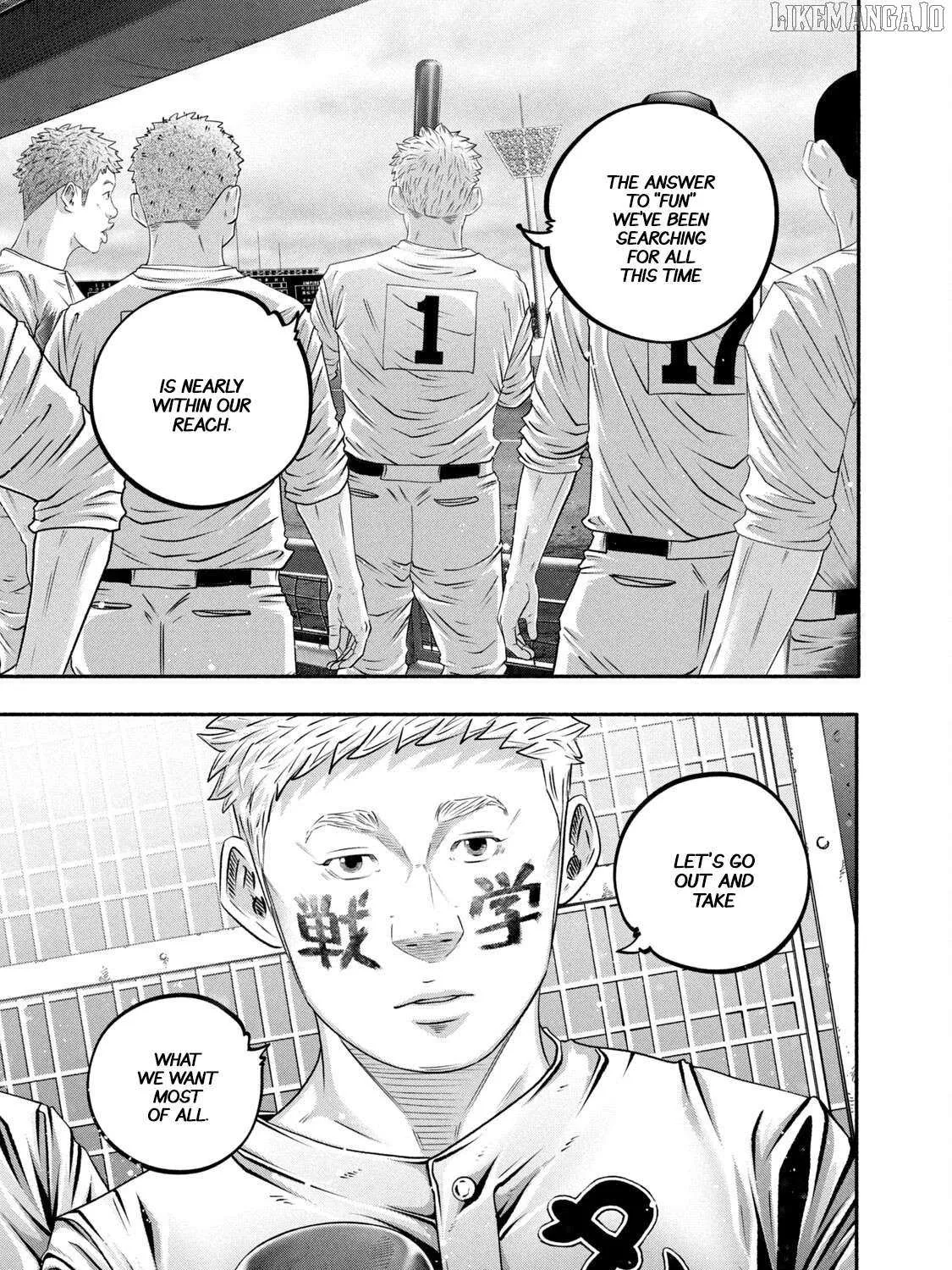 Battle Studies Chapter 448 page 30 - 