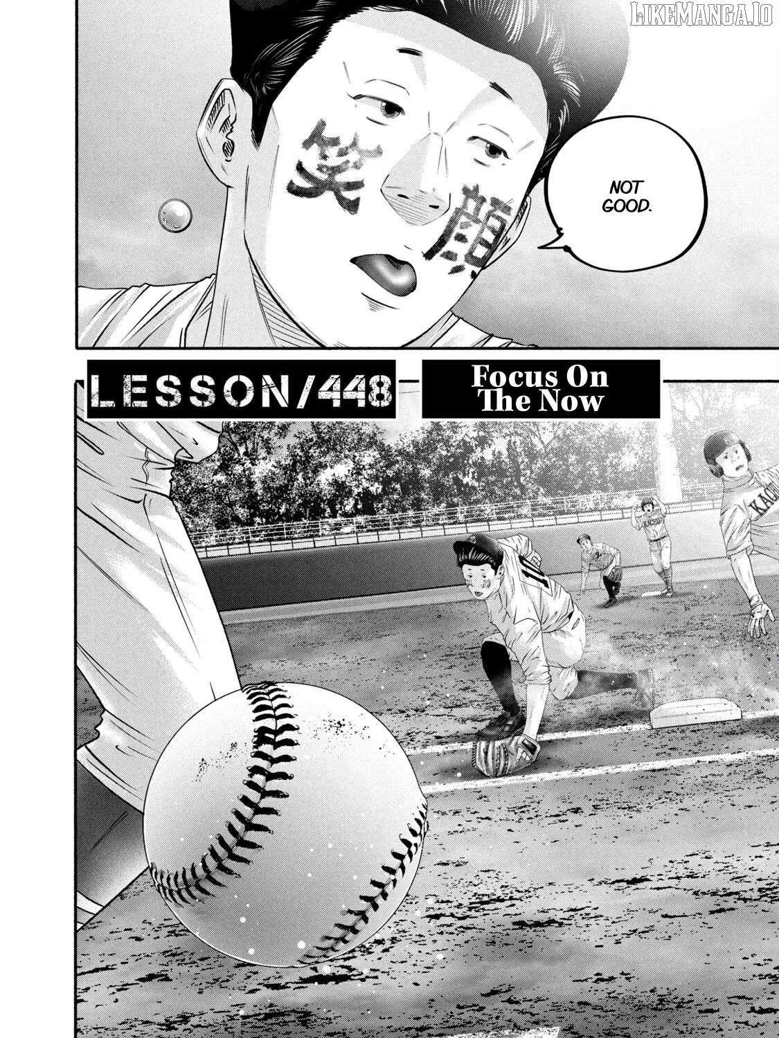 Battle Studies Chapter 448 page 4 - 