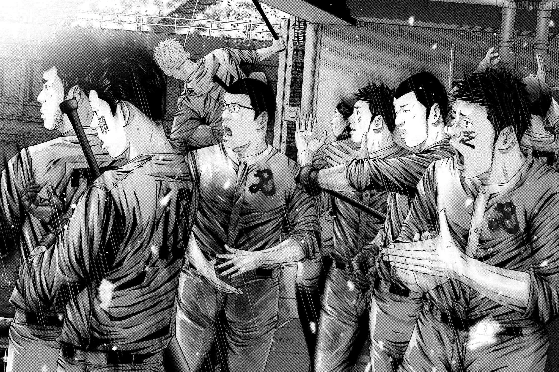 Battle Studies Chapter 448 page 32 - 
