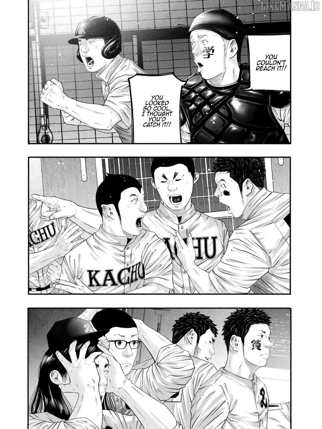 Battle Studies Chapter 448 page 6 - 