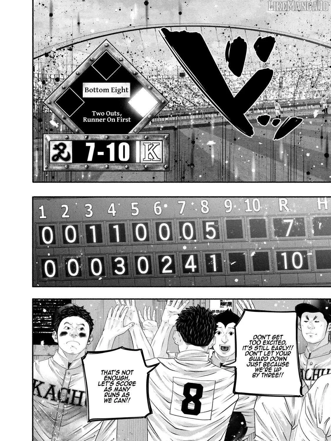 Battle Studies Chapter 448 page 8 - 