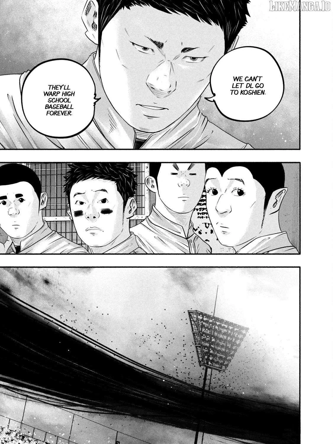 Battle Studies Chapter 448 page 10 - 