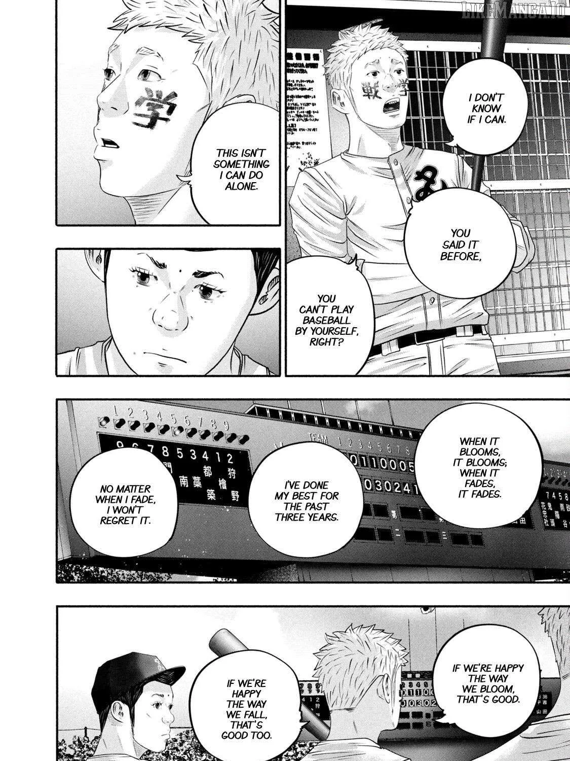 Battle Studies Chapter 449 page 11 - 