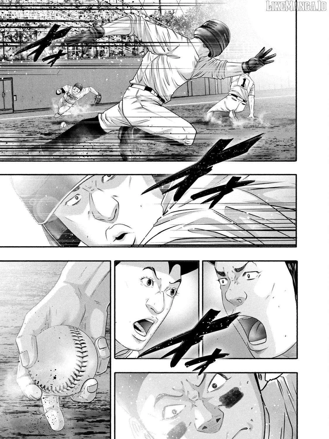 Battle Studies Chapter 449 page 17 - 