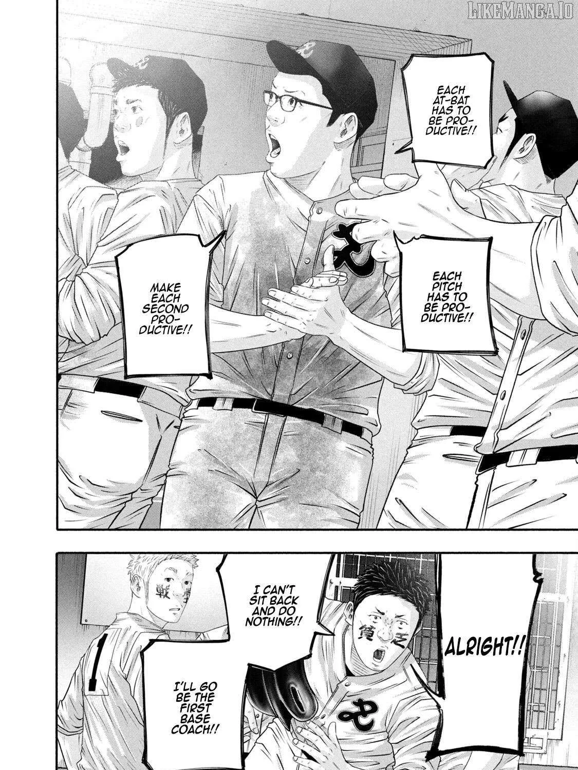 Battle Studies Chapter 449 page 3 - 