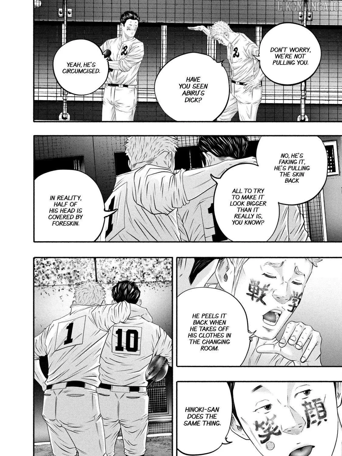 Battle Studies Chapter 449 page 27 - 