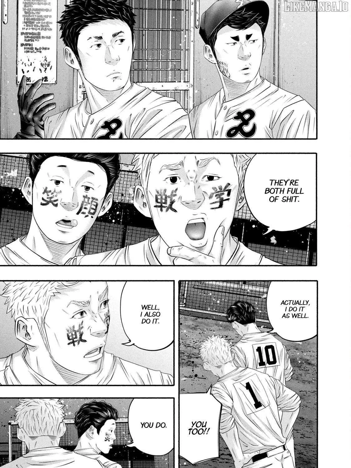 Battle Studies Chapter 449 page 29 - 