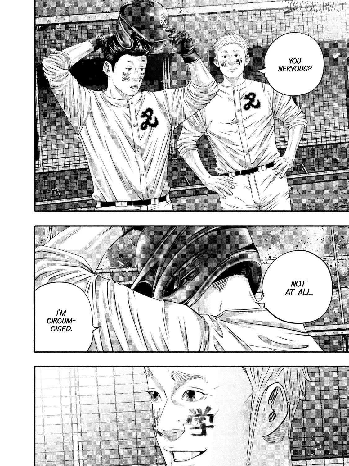Battle Studies Chapter 449 page 31 - 