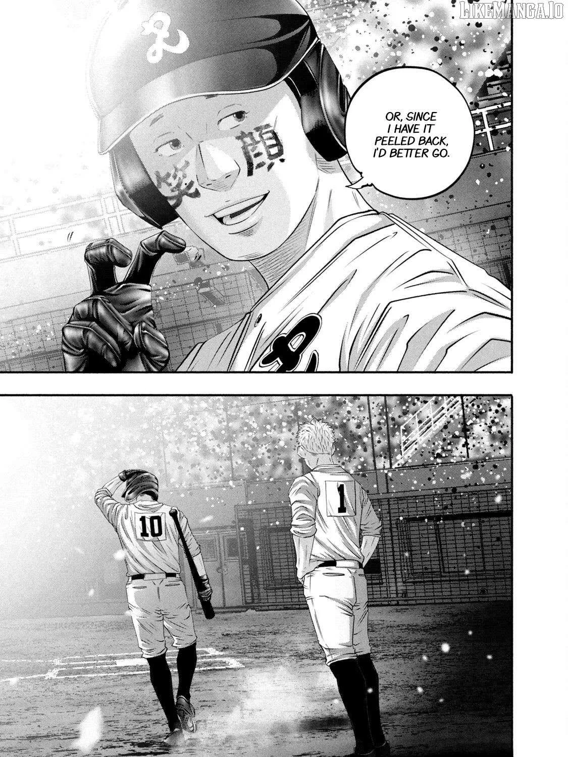 Battle Studies Chapter 449 page 33 - 