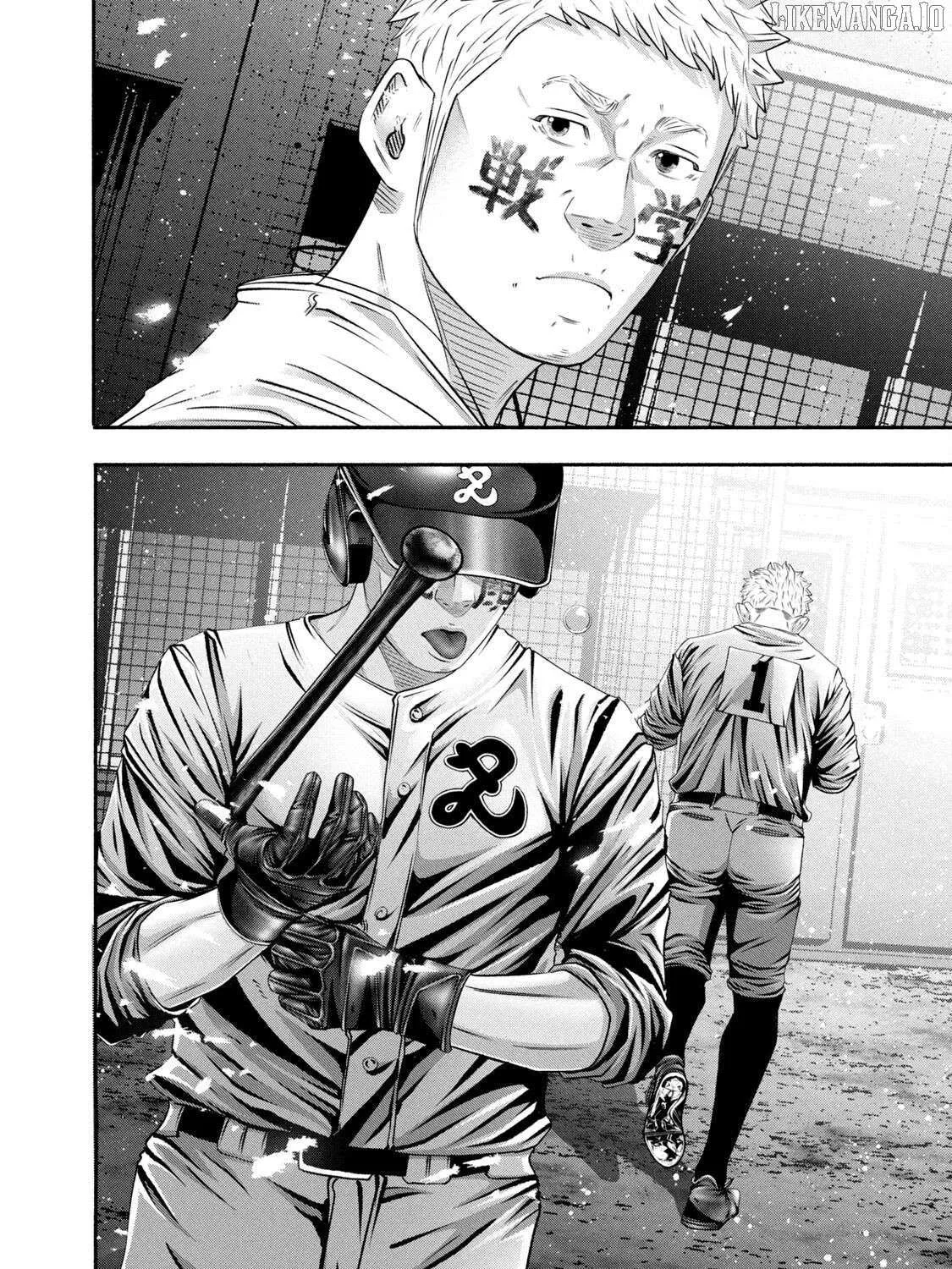 Battle Studies Chapter 449 page 35 - 