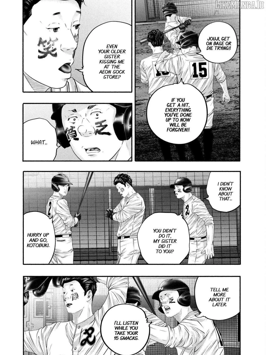 Battle Studies Chapter 449 page 5 - 