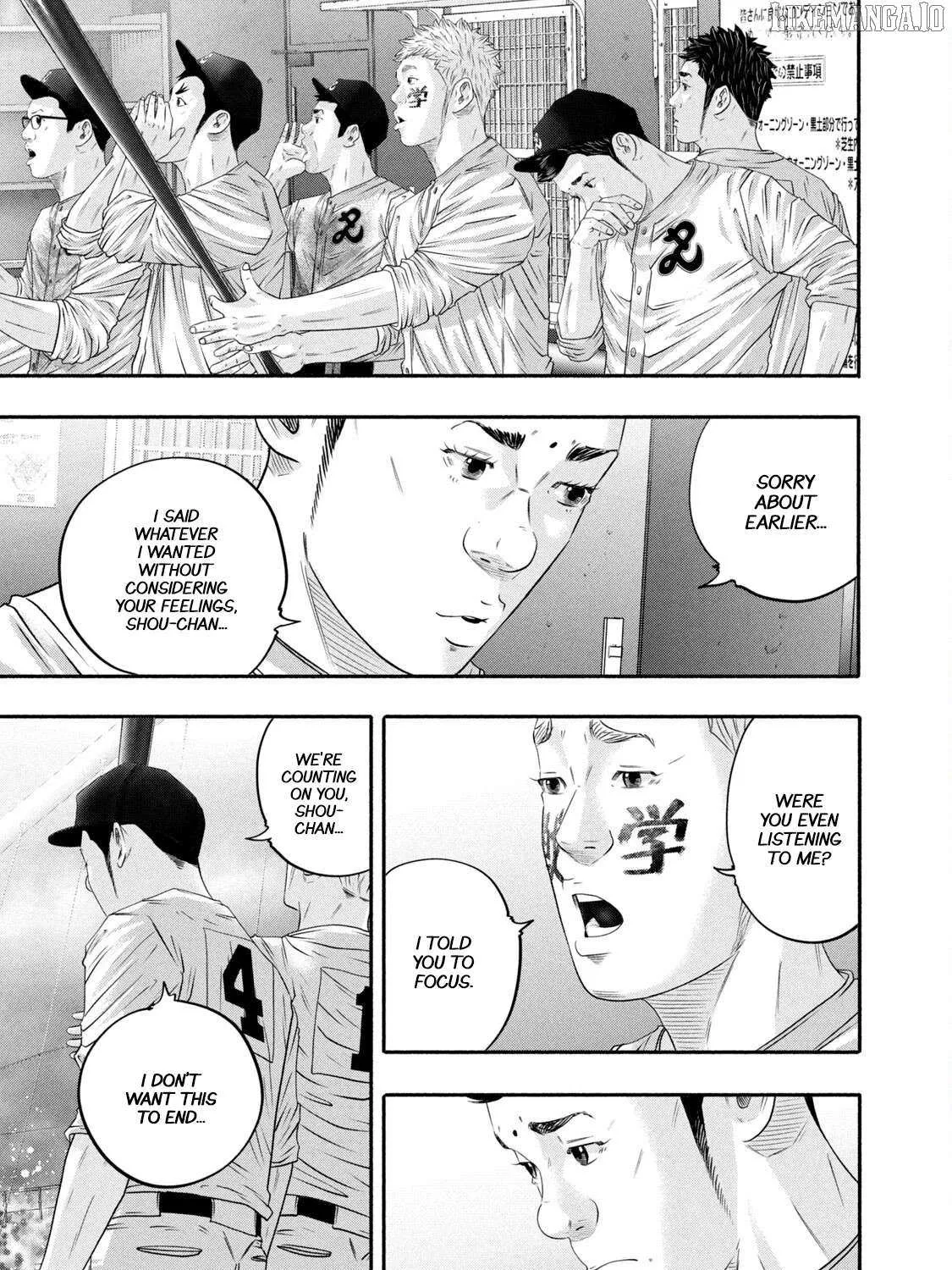 Battle Studies Chapter 449 page 9 - 