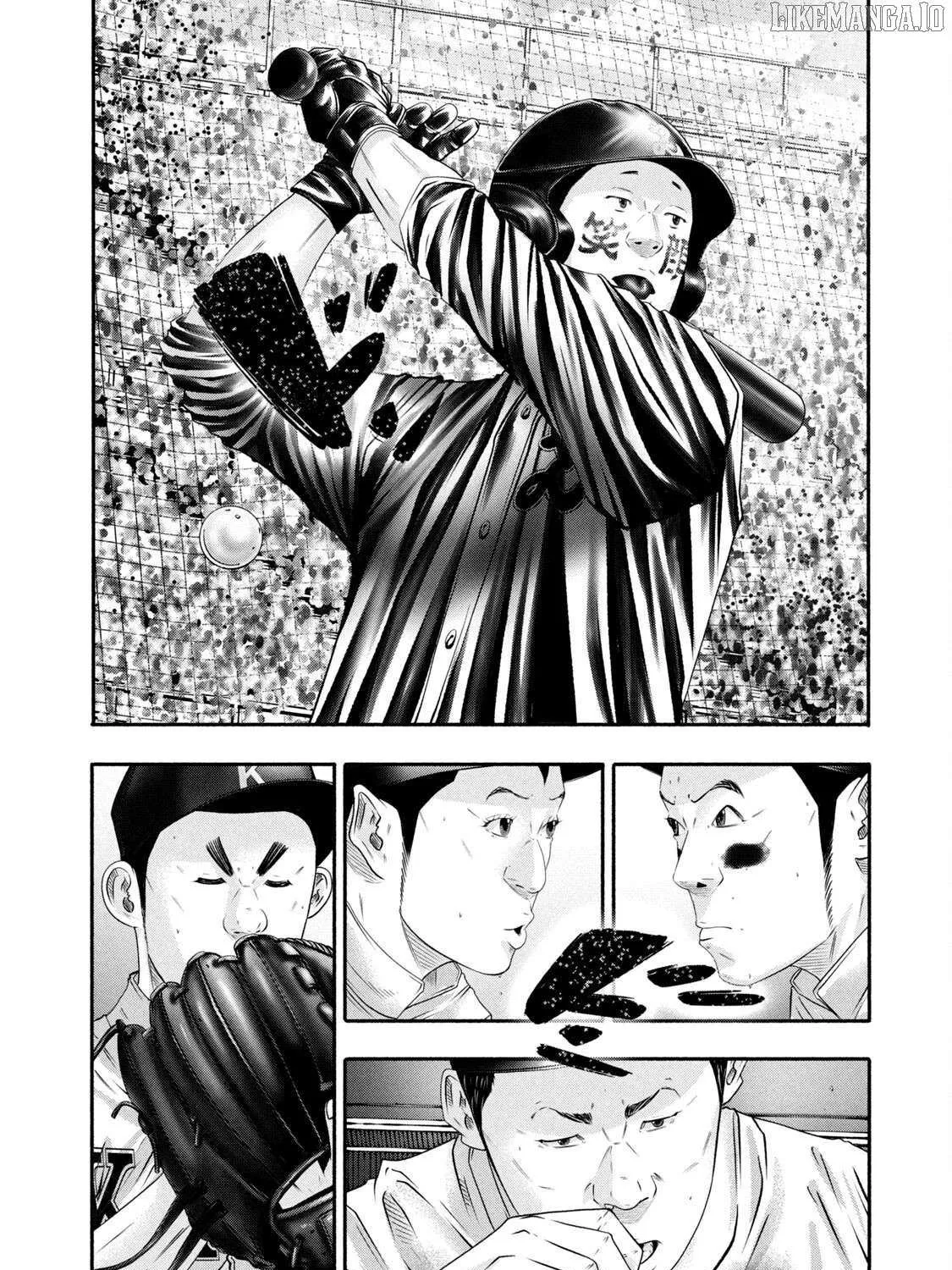 Battle Studies Chapter 450 page 4 - 