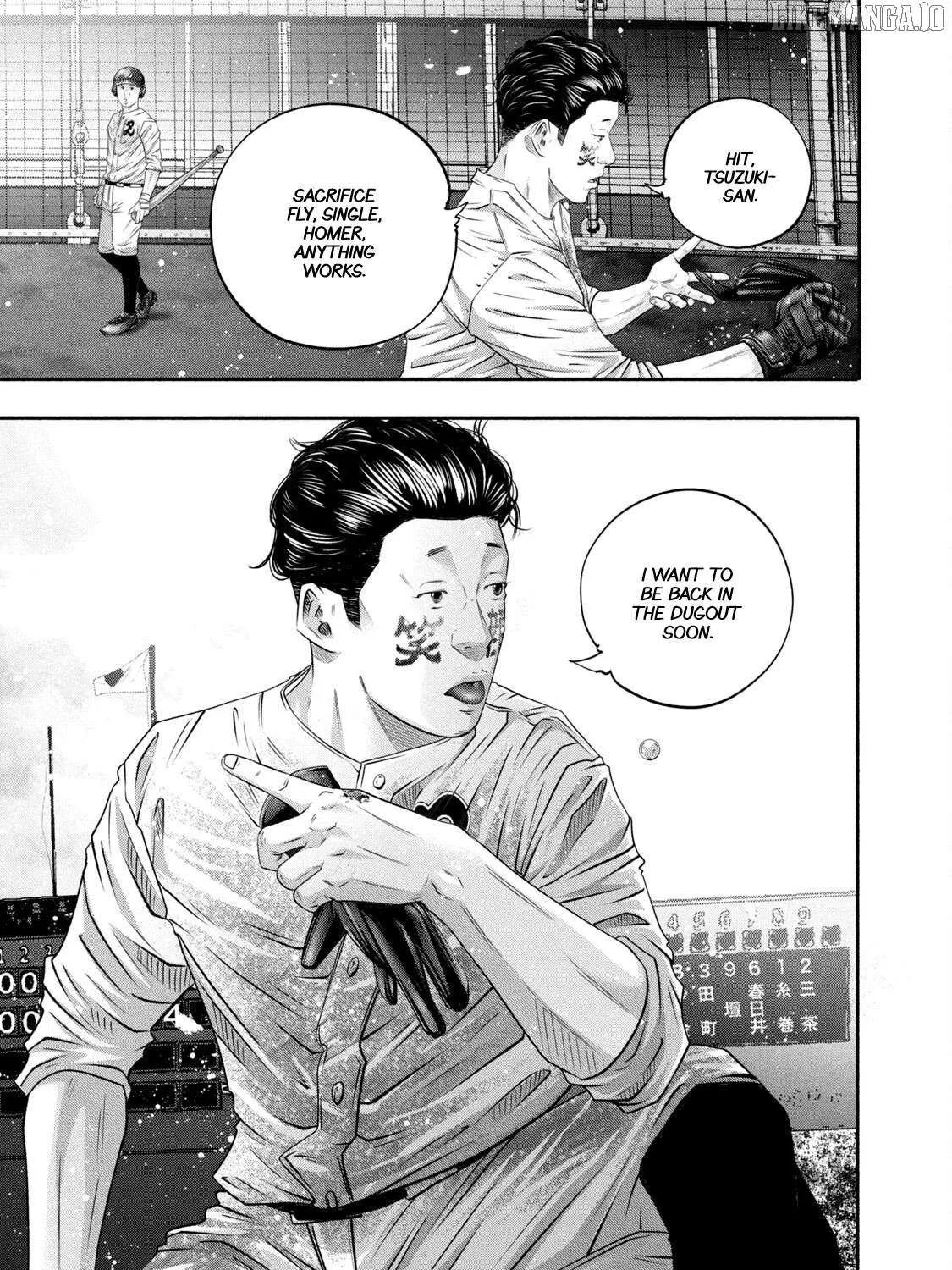 Battle Studies Chapter 450 page 32 - 
